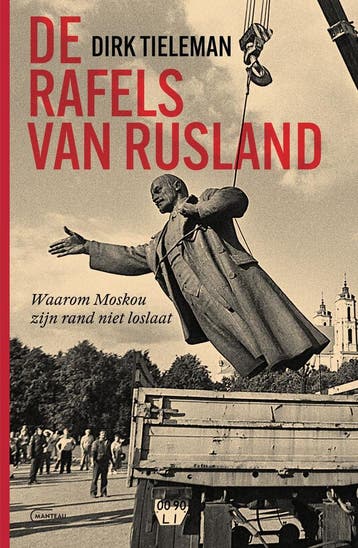 De rafels van Rusland 9789022341407 Dirk Tieleman, Verzenden, Gelezen, Dirk Tieleman