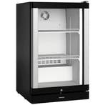 Koelkast | PREMIUM | 110L | Zwart | +2°C/+12°C | Geforceerd, Verzenden, Nieuw in verpakking