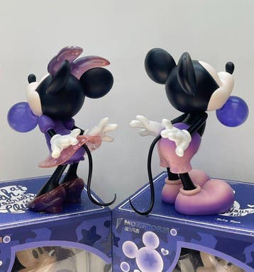 MORSTORM- Disney collectible figures - Figuur - Mickey and, Collections