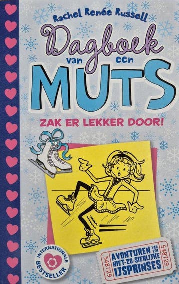 Dagboek van een Muts-Zak er lekker door-Lezen-Kinderen, Boeken, Verzenden, Gelezen