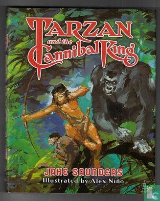 Saunders, Jake - Tarzan and the Cannibal King - 2017, Verzenden