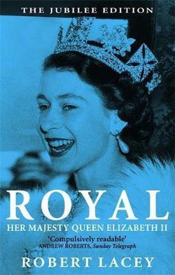 Royal 9780751532241 Robert Lacey, Verzenden, Robert Lacey