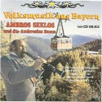 Ambros Seelos Und Die Ambrosius Buam - Volksmusik Aus Bayern, Verzenden, Gebruikt