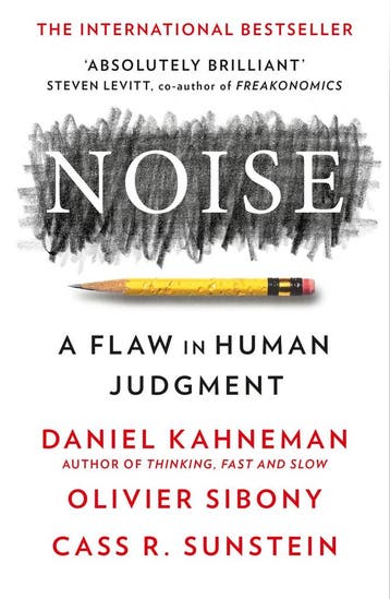Noise 9780008534448 Daniel Kahneman, Boeken, Verzenden, Gelezen, Daniel Kahneman