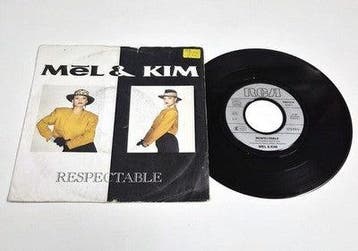 Mel & Kim – Respectable (vocal / instrumental), Verzenden, Nieuw in verpakking