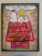 Mumleh - About Snoopy