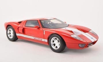Motormax 1:12 - Model sportwagen - Ford GT Concept, Nieuw