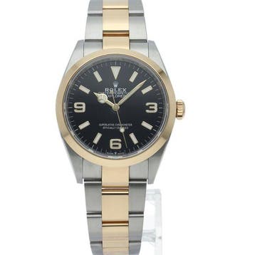 Rolex - Explorer 36 Watch - 124273 - Heren - 2020+