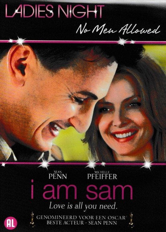 I am Sam (dvd nieuw), Cd's en Dvd's, Dvd's | Actie, Ophalen of Verzenden