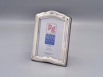 PG-Miani Argenteria - Fotolijst - .925 zilver - zes maal