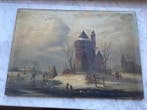 Hollandse school (XIX-XX) Naar Jacob Jan Coenraad Spohler,, Antiek en Kunst