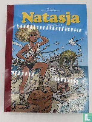 Natasja integrale 4 - 2020, Livres, BD, Envoi