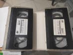 Foca 8 VHS tapes (4 Ferrari 50 years) Home movie
