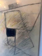 Hans Richter (1888-1976) - Untitled, Antiek en Kunst, Kunst | Schilderijen | Modern