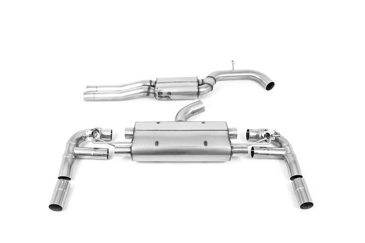 Cat-back uitlaatsysteem | Audi RS3 | Milltek Sport, Autos : Pièces & Accessoires, Systèmes d'échappement, Envoi