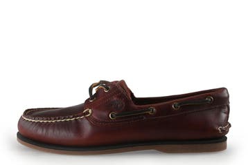 Timberland Loafers in maat 44½ Cognac, Kleding | Heren, Schoenen, Loafers, Overige kleuren, Verzenden, Timberland