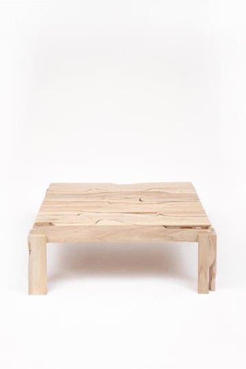 Vicent Orts - Salontafel - populier