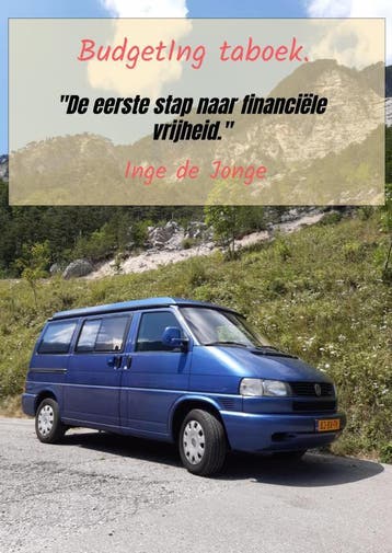 BudgetIng taboek. 9789464485127 Inge de Jonge, Verzenden, Inge de Jonge