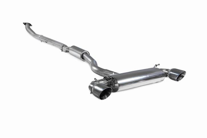 Toyota GR Yaris / GR Yaris Circuitpakket | Resonerend gpf-ru, Auto-onderdelen, Uitlaatsystemen, Nieuw, Verzenden