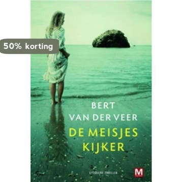 De meisjeskijker 9789460680618 Bert van der Veer, Verzenden, Gelezen, Bert van der Veer