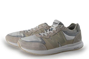 Woden Sneakers in maat 42 Beige, Kleding | Heren, Schoenen, Overige kleuren, Verzenden, Woden, Zo goed als nieuw