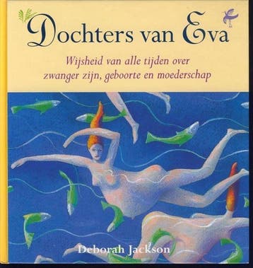 Dochters van Eva 9789020939170 D. Jackson, Verzenden, D. Jackson