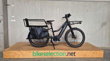 Longtail | Riese & Muller Multicharger Mixte GT Vario | -54%, Vélos & Vélomoteurs, Ophalen