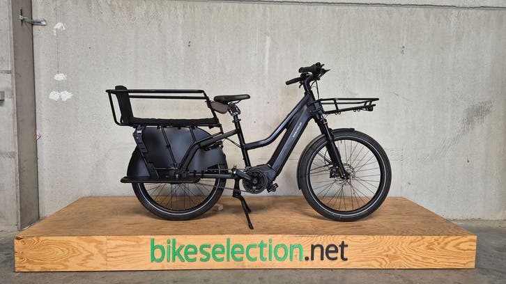 Longtail | Riese & Muller Multicharger Mixte GT Vario | -54%, Fietsen en Brommers, Fietsen | Heren | Herenfietsen, Ophalen