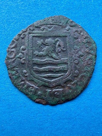 Nederland, Zeeland Oord 1631 (Zonder minimumprijs)