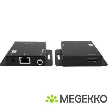 ACT 4K HDMI 1.4 extender set over CAT6 UTP met IR, Verzenden, Nieuw