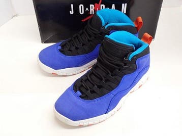 Air Jordan - Air Jordan 10 Retro - Sneakers - Maat: EU 42, Nieuw