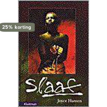 Slaaf 9789020621129 J. Hansen, Verzenden, Gelezen, J. Hansen