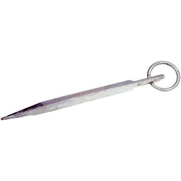 Meerpen 30cm Verzinkt, Sports nautiques & Bateaux, Accessoires navigation, Ophalen of Verzenden