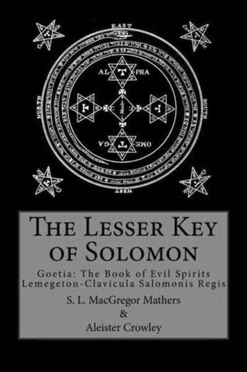 The Lesser Key of Solomon 9780998136417, Verzenden, Samuel Liddell Macgregor Mathers