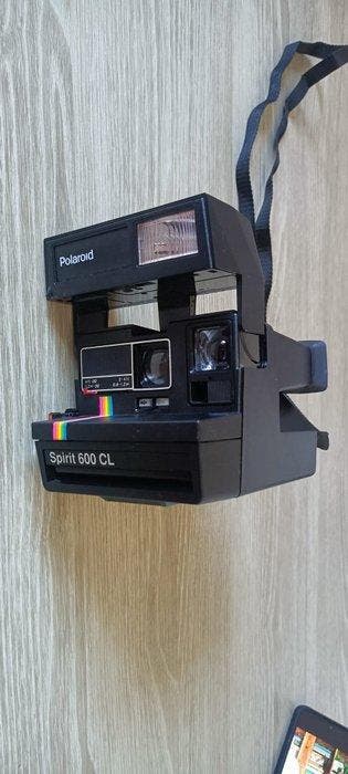 Polaroid 600 CL Spirit Appareil photo instantané
