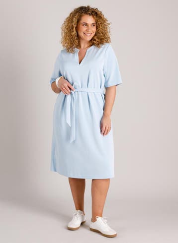 Yest Curve jurk Liesel0(46)Maat 46/48 (XL) of groter, Kleding | Dames, Verzenden, Nieuw, Maat 46/48 (XL) of groter, Overige kleuren