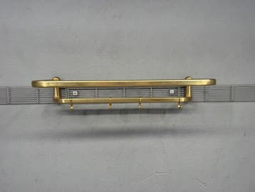 Kapstok - Metaal - Mid-century kapstok