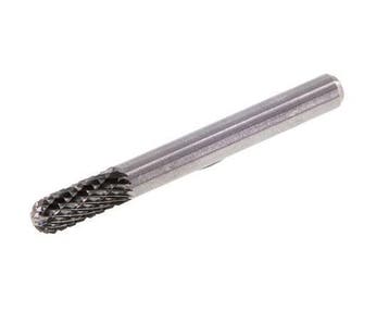 WRC Fraise en carbure de tungstène 6 mm en forme de cylindre, Verzenden, Nieuw