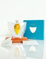 Lalique - Bouteille de parfum - Cristal - Lalique