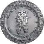 Kameroen. 5000 Francs 2023 The Oreads - Celestial Beauty 5