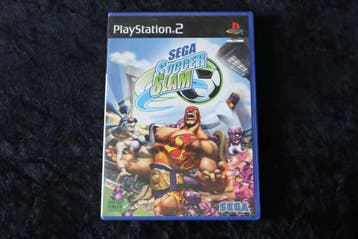 Sega Soccer Slam Playstation 2 PS2, Verzenden