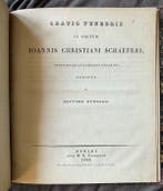 Christian Friedrich von Bomhard - Oratio quam in Ioannis