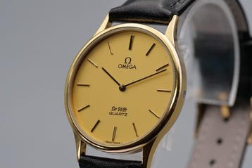 Omega - De Ville - Sans prix de réserve - Cal.1365 Ref.191, Nieuw