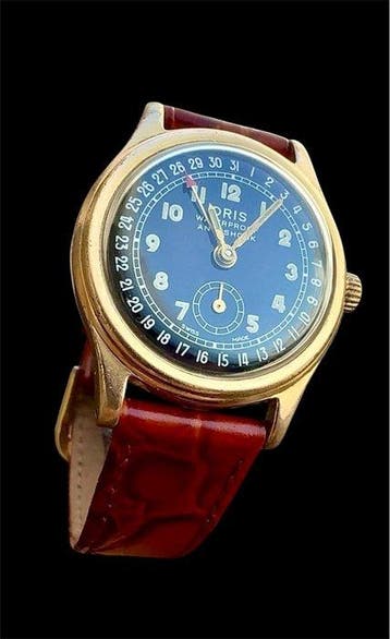 Oris - Big Crown Pointer Date - Zonder minimumprijs - 704 -, Nieuw