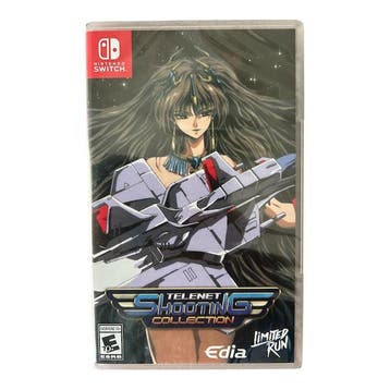 Telenet Shooting Collection (LRG #201) (SWITCH) (NIEUW), Verzenden, Nieuw