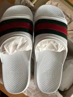 Gucci - Teenslippers - Maat: EU 47 - Nieuw in doos, Nieuw
