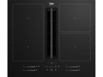 Beko HIXI 64700 UF - Inbouw inductiekookplaat - 4, Electroménager, Verzenden