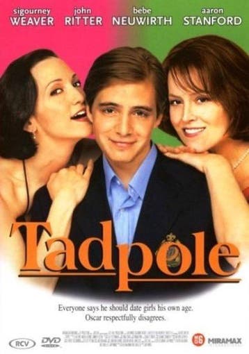 Speelfilm - Tadpole (dvd tweedehands film), Ophalen of Verzenden, Nieuw in verpakking