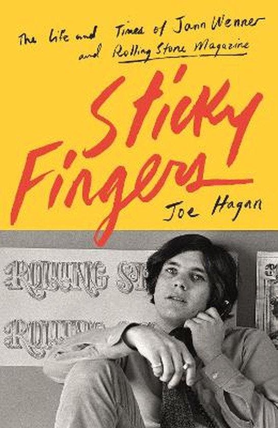 Sticky Fingers 9781782115892 Joe Hagan, Livres, Langue | Anglais, Envoi
