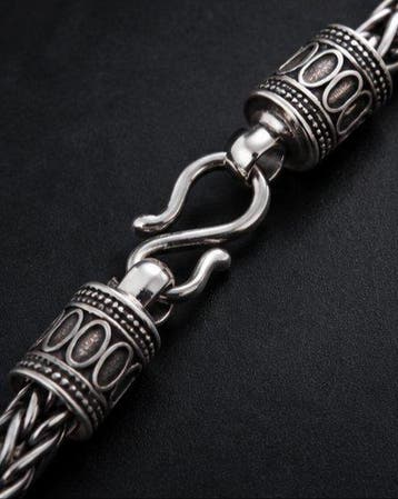 Sans prix de réserve - Bracelet Argent